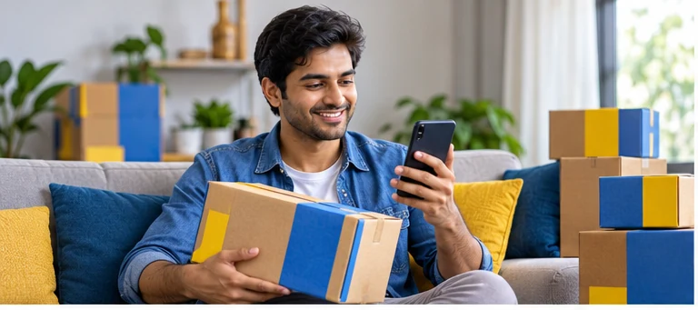 Flipkart 电商运营场景
