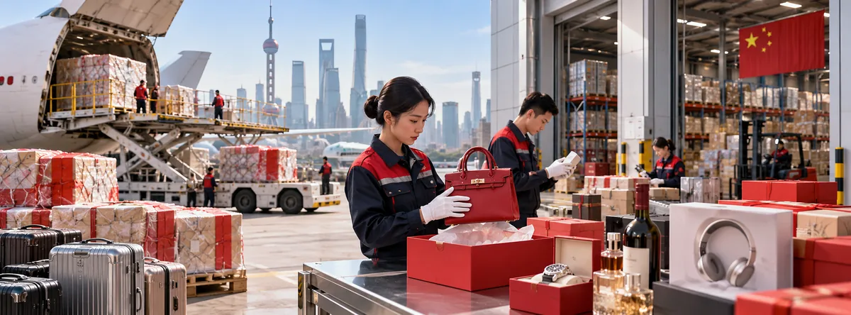 京东国际 电商运营场景