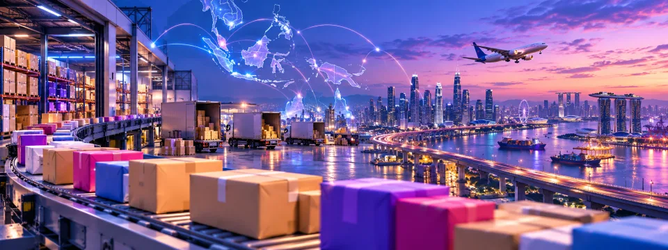 Lazada 跨境电商运营场景