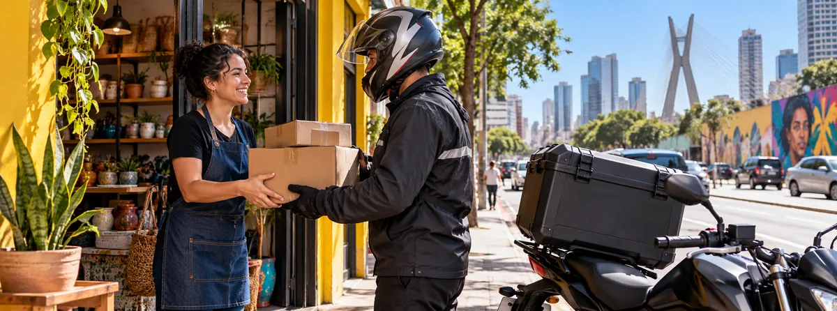 Mercado Libre 电商运营场景