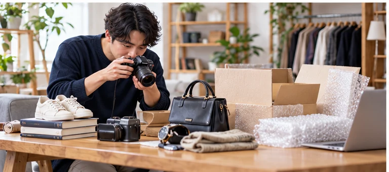 Mercari 电商运营场景