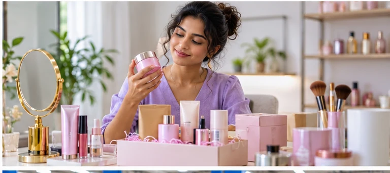 Nykaa 电商运营场景