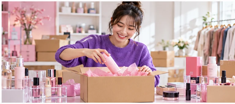 Qoo10 Japan 电商运营场景