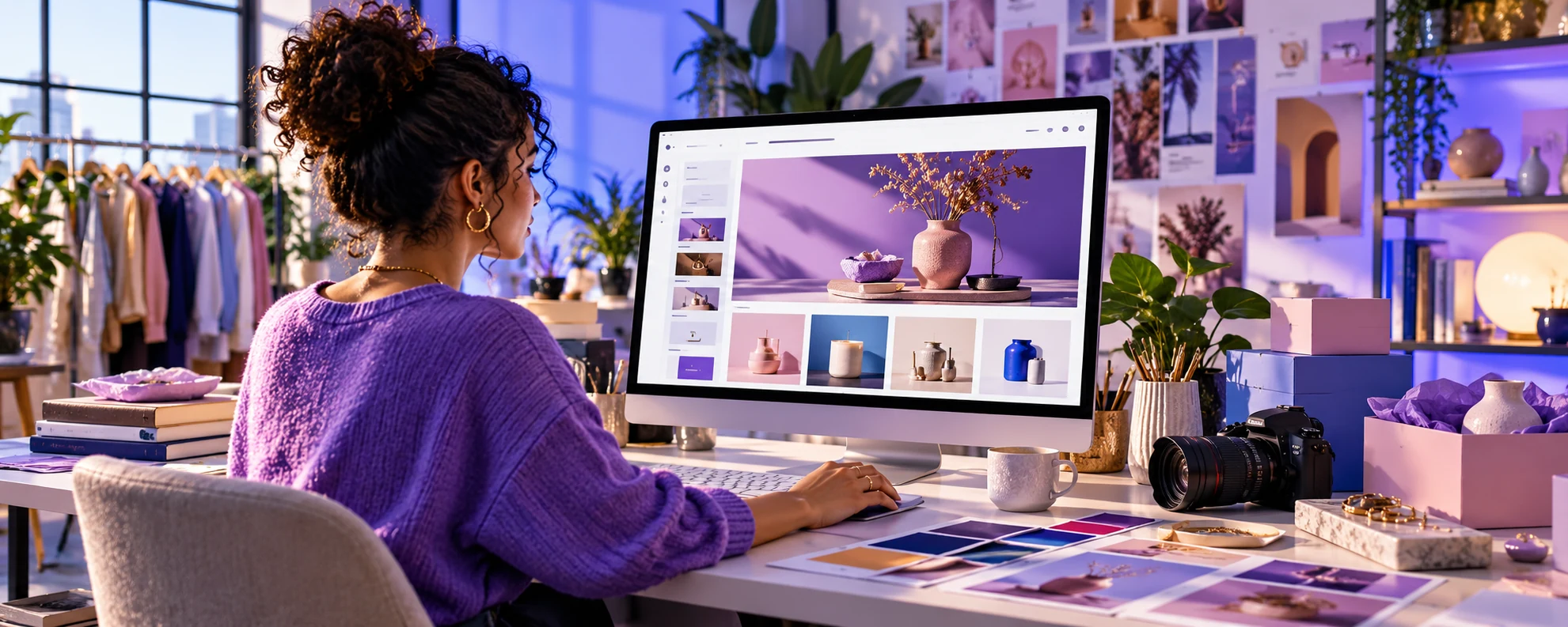 Wix eCommerce 电商运营场景