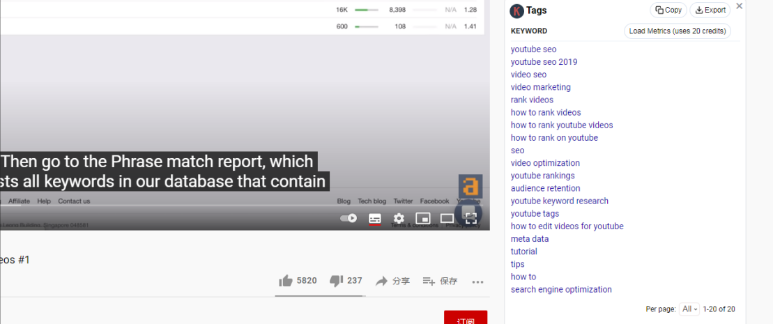 Youtube SEO，快速涨粉提升流量