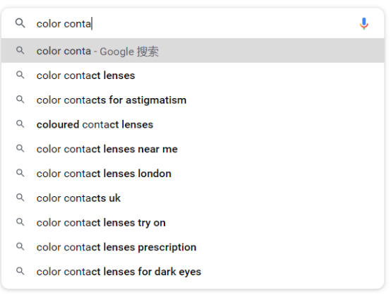 如何进行Google关键词分析