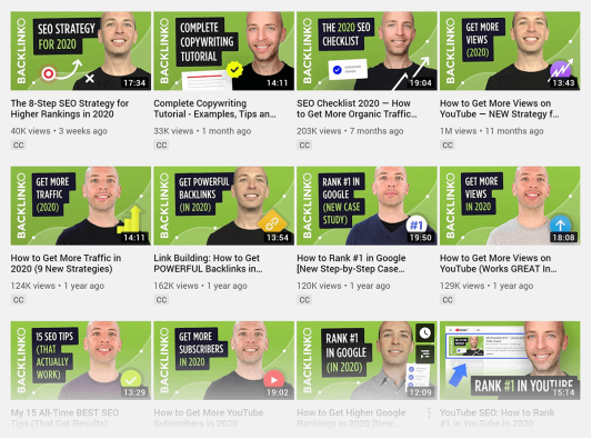 Youtube SEO，快速涨粉提升流量