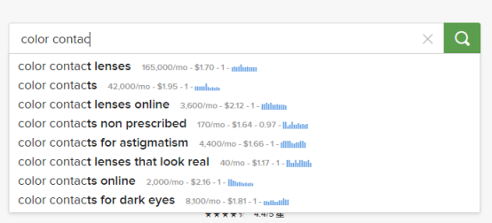 如何进行Google关键词分析
