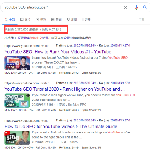 Youtube SEO，快速涨粉提升流量