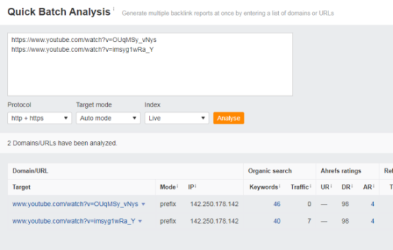 Youtube SEO，快速涨粉提升流量