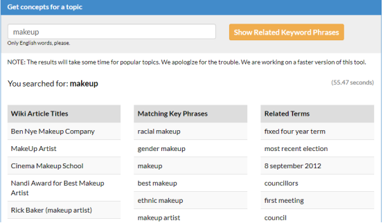 如何进行Google关键词分析