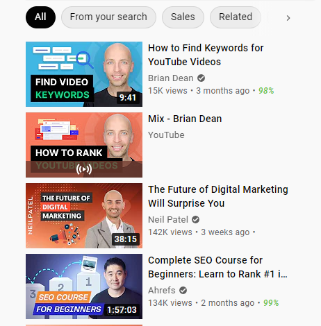 Youtube SEO，快速涨粉提升流量