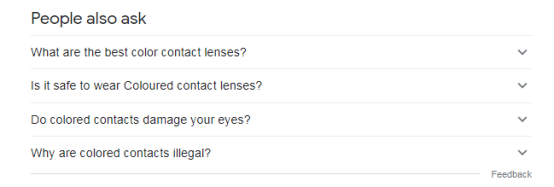 如何进行Google关键词分析