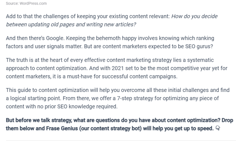 如何创建并优化SEO 内容（2022最新）