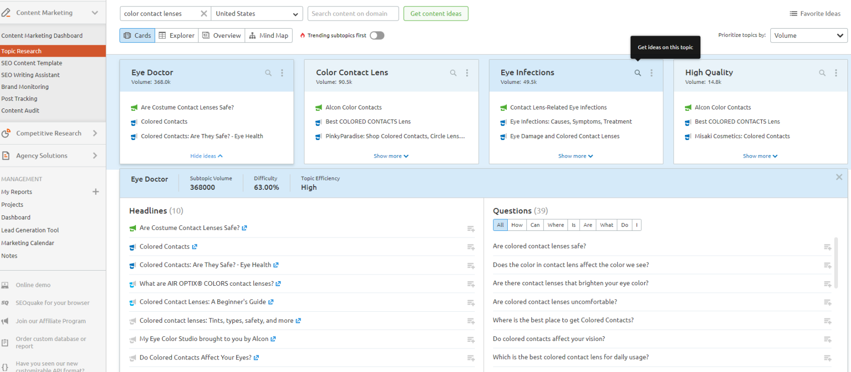 如何创建并优化SEO 内容（2022最新）