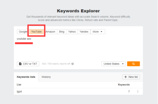 Youtube SEO，快速涨粉提升流量