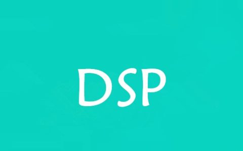 DSP是什么意思？