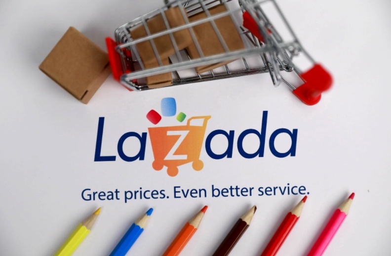 Lazada泰国本土店怎么修图