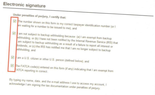 亚马逊怎么报税,亚马逊1099-K(W9)表格填写教程