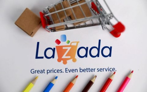 Lazada广告在哪里显示，怎么搜索店铺