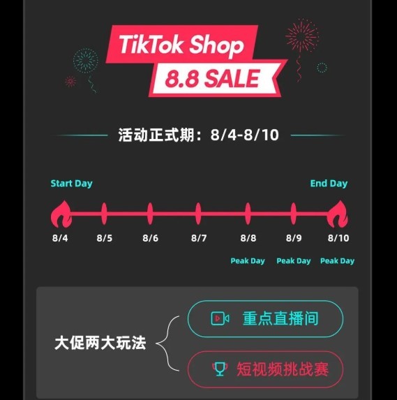 TikTok Shop新加坡首场大促将于下月举行