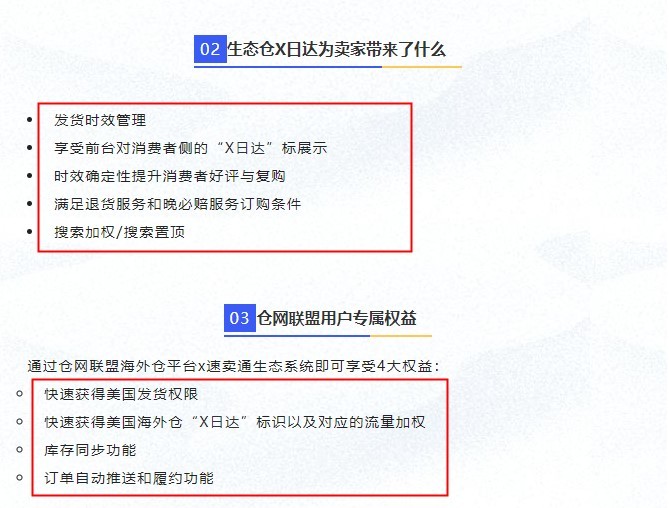 速卖通生态仓与仓网联盟达成合作
