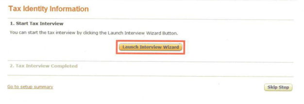 亚马逊怎么报税,亚马逊1099-K(W9)表格填写教程