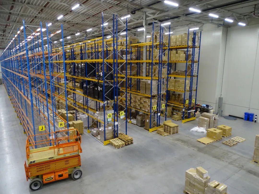 大龙网集团与荷兰物流仓储企业IAA达成海外云仓战略合作