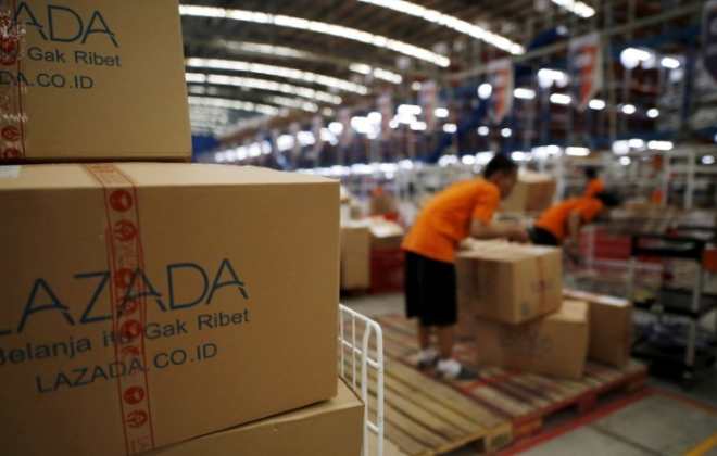 东南亚Lazada是哪个平台