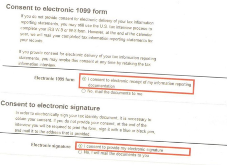 亚马逊怎么报税,亚马逊1099-K(W9)表格填写教程
