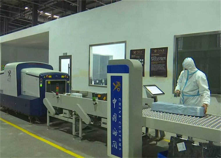 吉林珲春跨境电商稳步增长 今年6月进出口额近3亿元