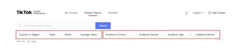 TikTok教程丨创作者市场的作用