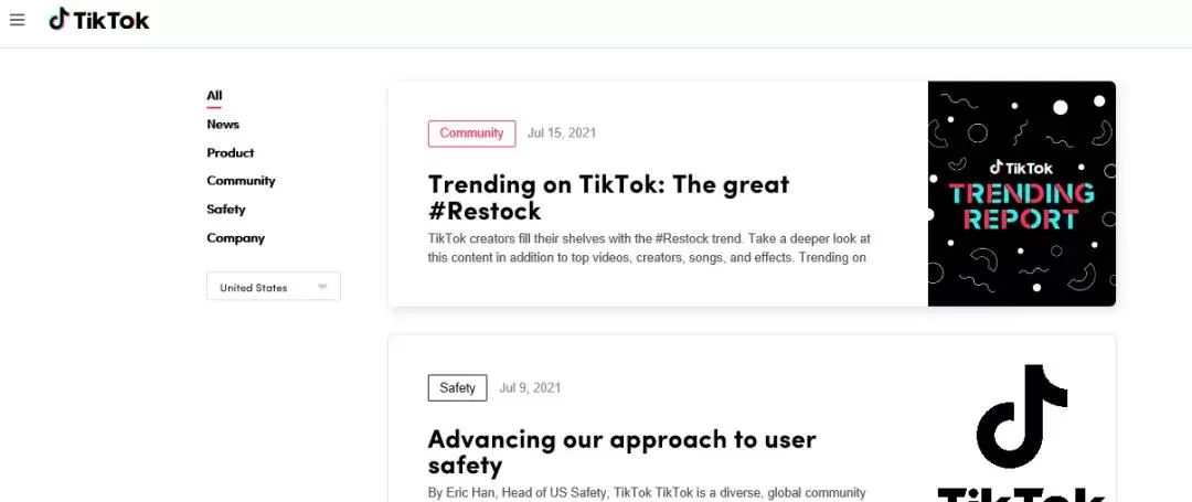TikTok教程丨工具推荐篇（1）官方平台