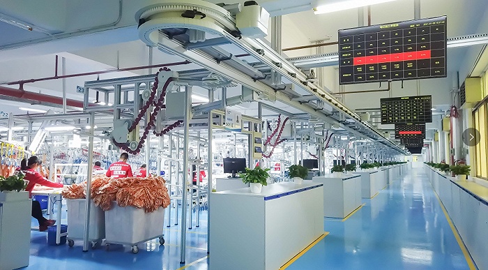 中国电商巨头集体发力海外仓，走向全球