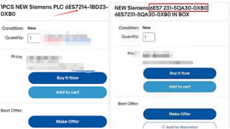 PLC工业产品在eBay平台上需求持续增长 半年成交额已翻倍