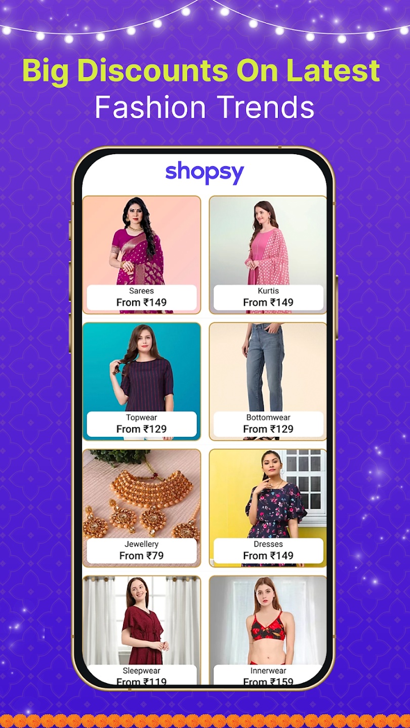 Flipkart旗下社交电商平台Shopsy用户数量突破1亿