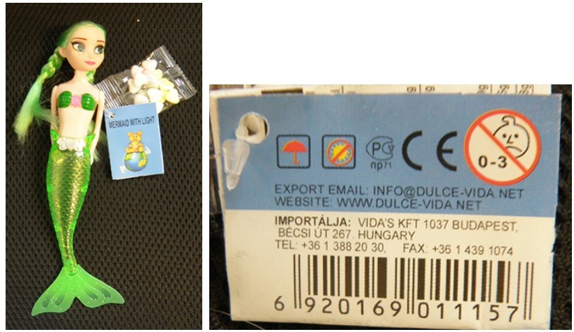 阿里巴巴国际站召回多款问题产品 涉及机械、胶水、玩具