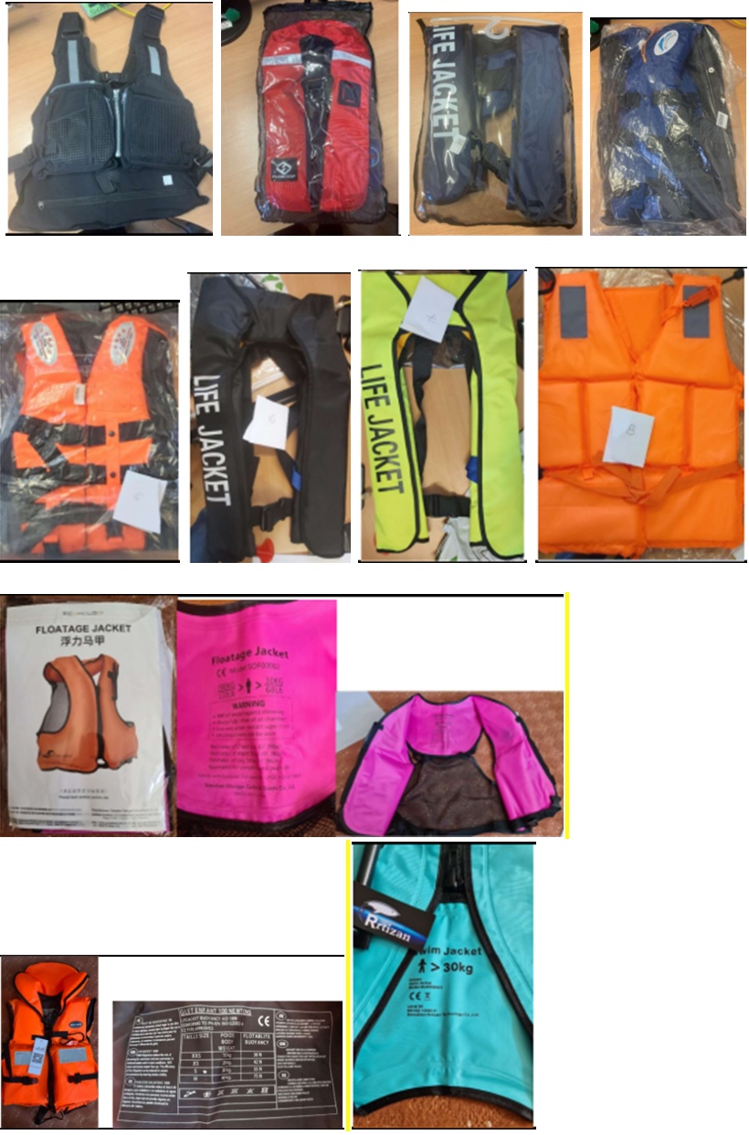 阿里巴巴国际站召回多款问题商品 涉及救生衣、玩具等