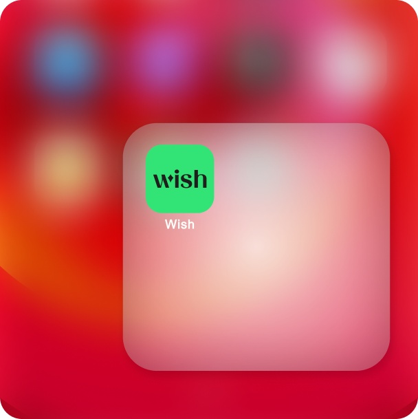Wish宣布推出全新Logo 开展多渠道推广活动