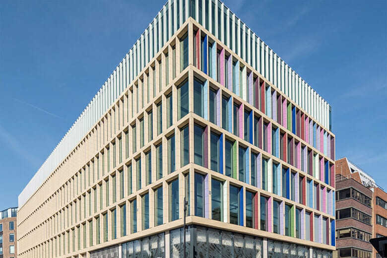 TikTok所在英国总部大楼以1.58亿英镑出售