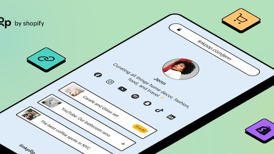 Shopify将推出新平台“Shopify Collabs” 支持网红带货