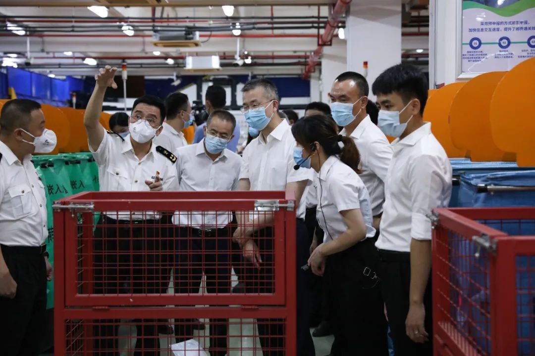 全国首个跨境电商出口嵌入式监管改革试点在东莞东城落地