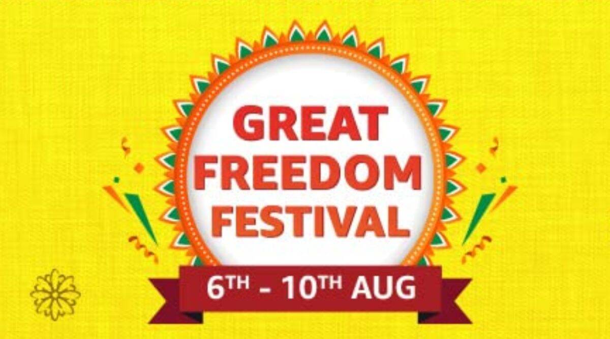 亚马逊印度站将于8月6日-10日举办大自由节促销活动