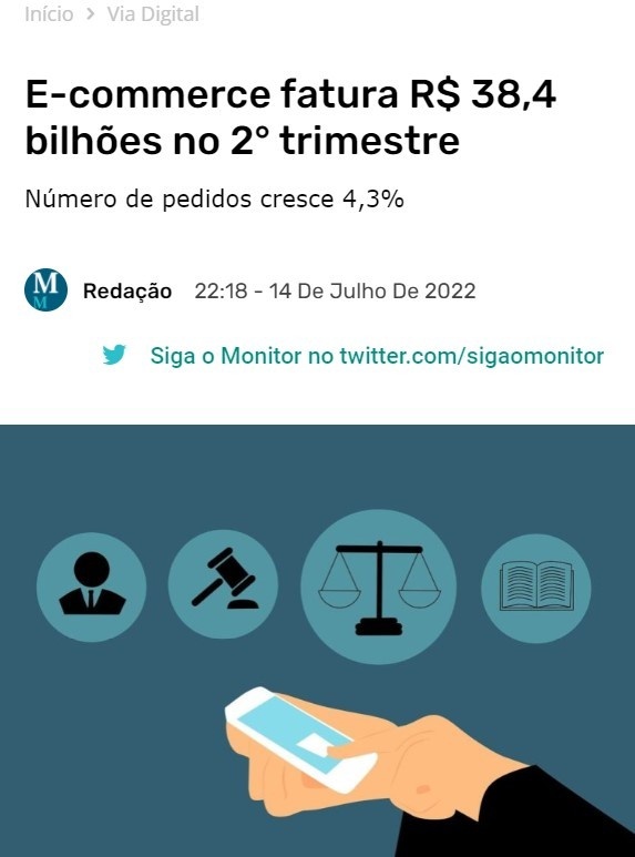 CouponValido：2022年巴西电商销售额涨幅全球第一