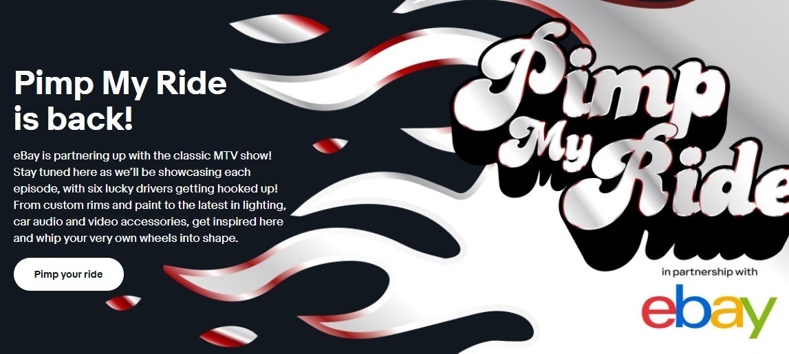 eBay更新汽车零部件类别退货政策