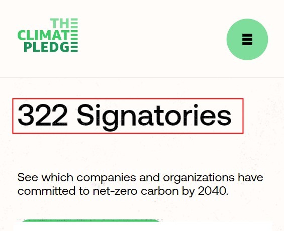 亚马逊发布《2021年度可持续发展报告》