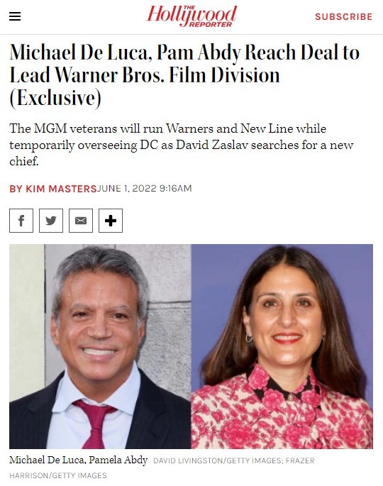 亚马逊寻找电影制片行业高管 据悉已接触Netflix电影部门负责人