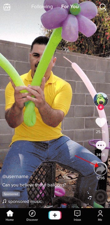 TikTok推出个性化广告设置功能