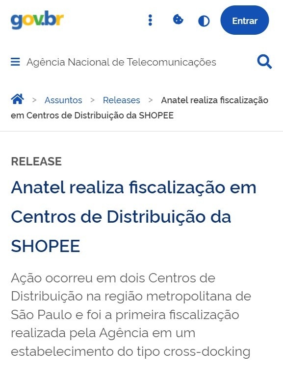 Shopee与Loja VirtUOL签署合作协议 助力巴西卖家销售