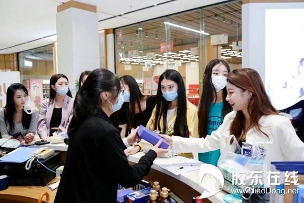 “自贸烟台跨境全球购”正式启用 试运营已实现近6000万销售额